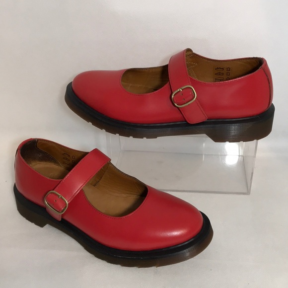 doc martens indica mary janes